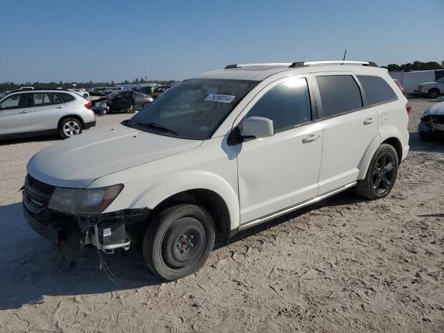 2018 Dodge Journey Crossroad