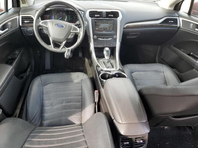 2014 Ford Fusion SE Phev