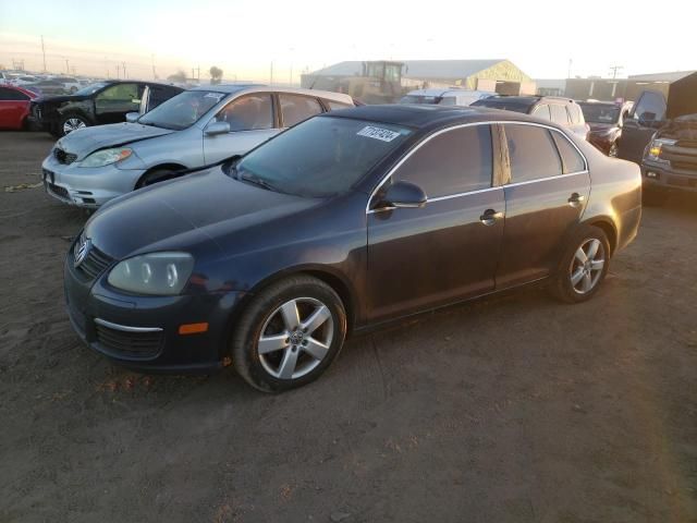 2008 Volkswagen Jetta SE