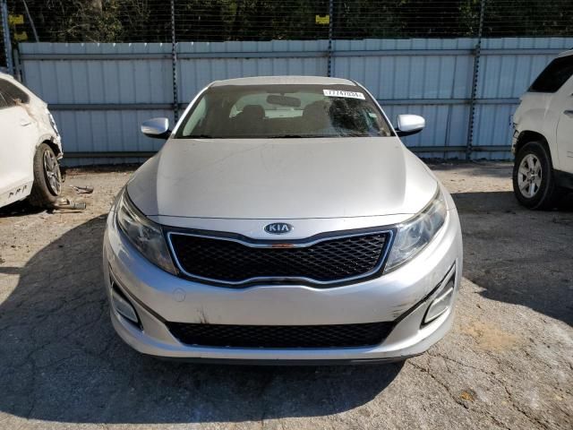 2014 KIA Optima LX