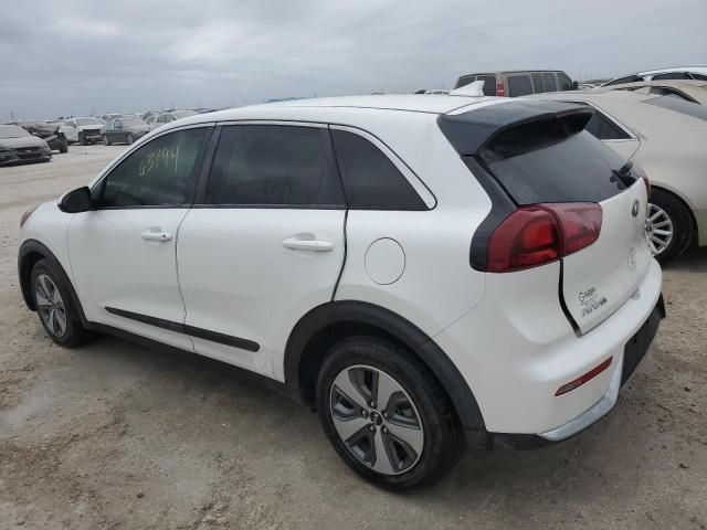 2018 KIA Niro FE