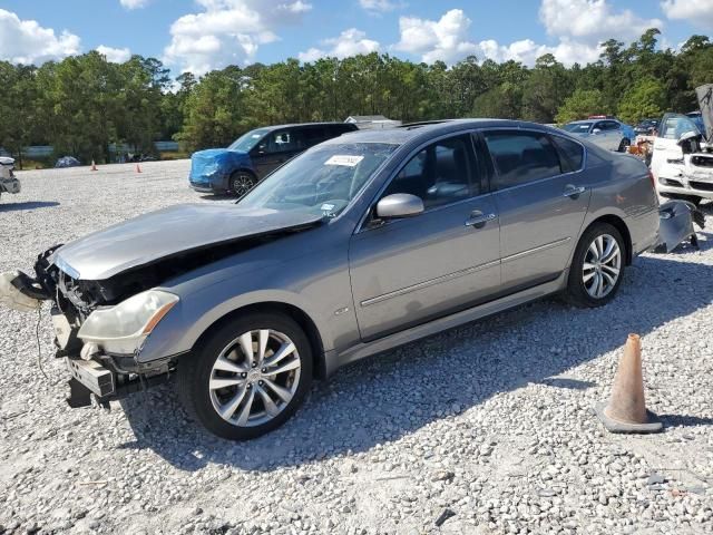 2009 Infiniti M35 Base