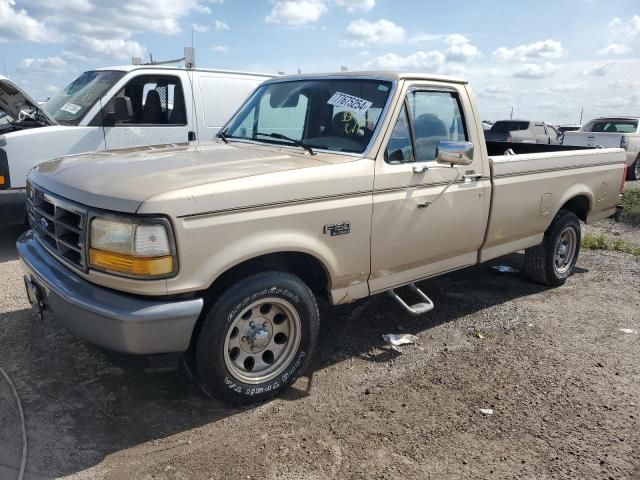 1996 Ford F150