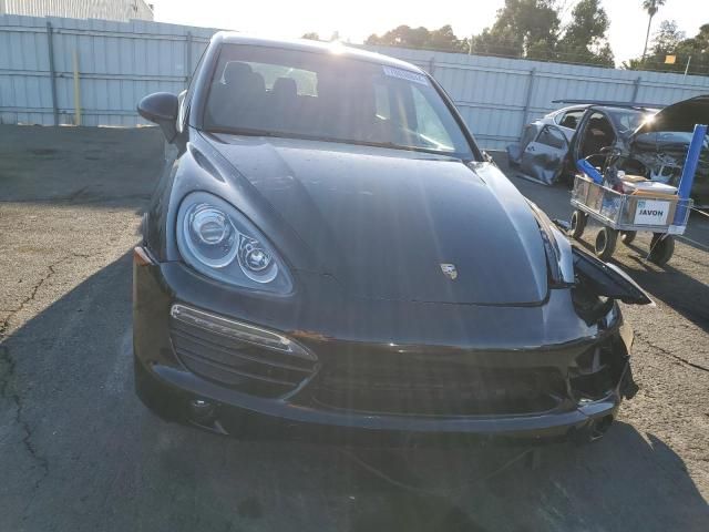 2012 Porsche Cayenne