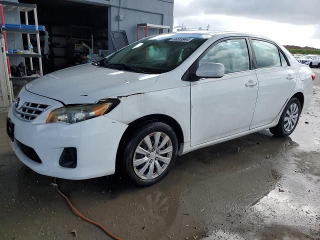 2013 Toyota Corolla Base