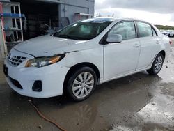 2013 Toyota Corolla Base en venta en West Palm Beach, FL