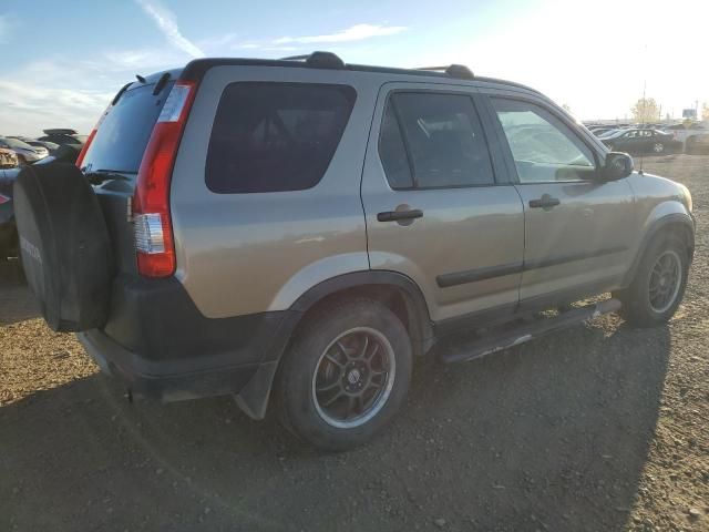 2006 Honda CR-V LX