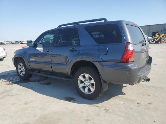 2007 Toyota 4runner SR5