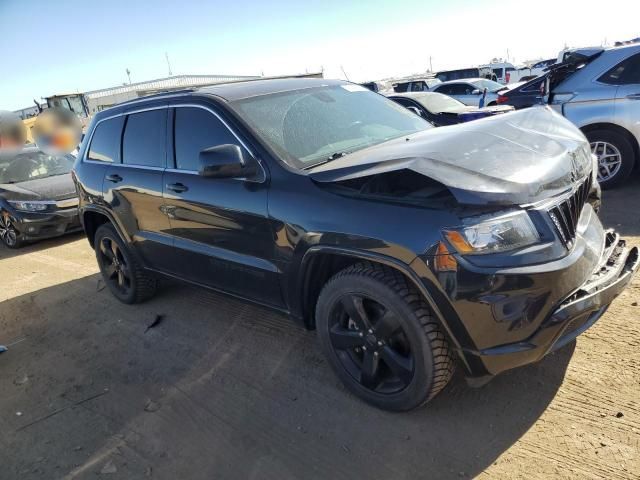 2015 Jeep Grand Cherokee Laredo