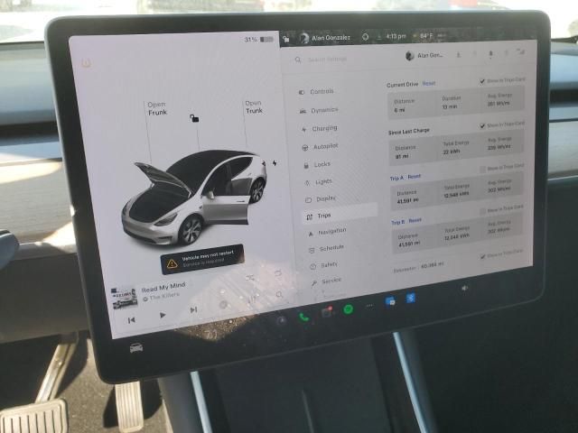 2021 Tesla Model Y