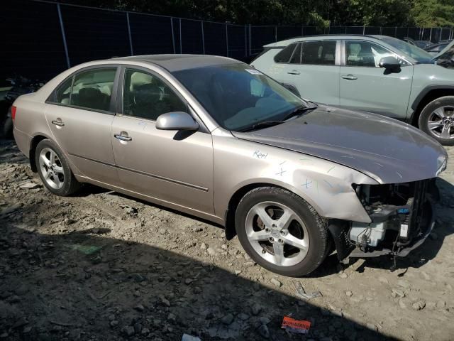 2008 Hyundai Sonata SE