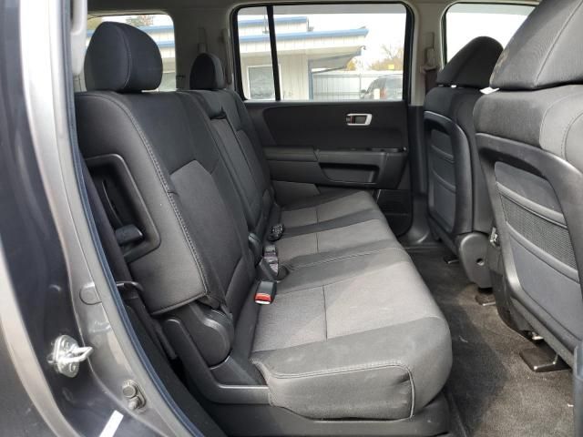 2011 Honda Pilot LX