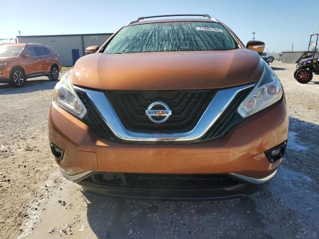 2015 Nissan Murano S