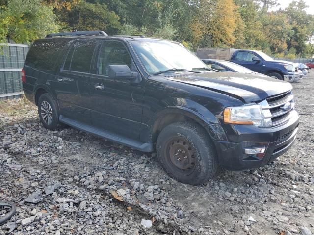 2016 Ford Expedition EL XLT