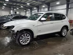 BMW x3 Vehiculos salvage en venta: 2017 BMW X3 XDRIVE28I