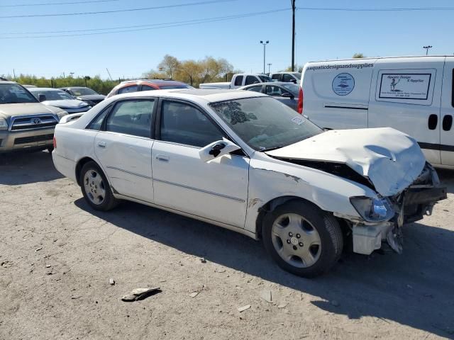 2003 Toyota Avalon XL