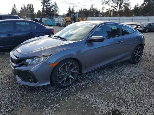 2019 Honda Civic SI