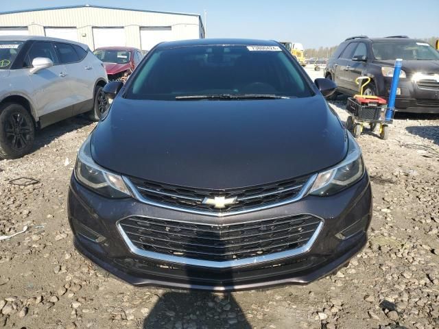 2017 Chevrolet Cruze Premier