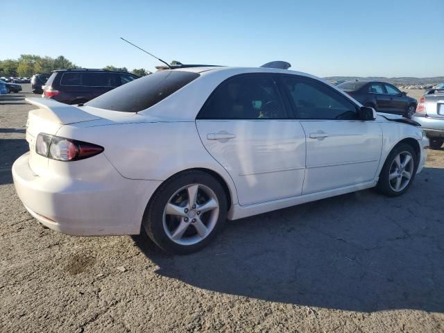 2007 Mazda 6 I