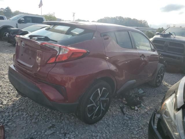 2019 Toyota C-HR XLE