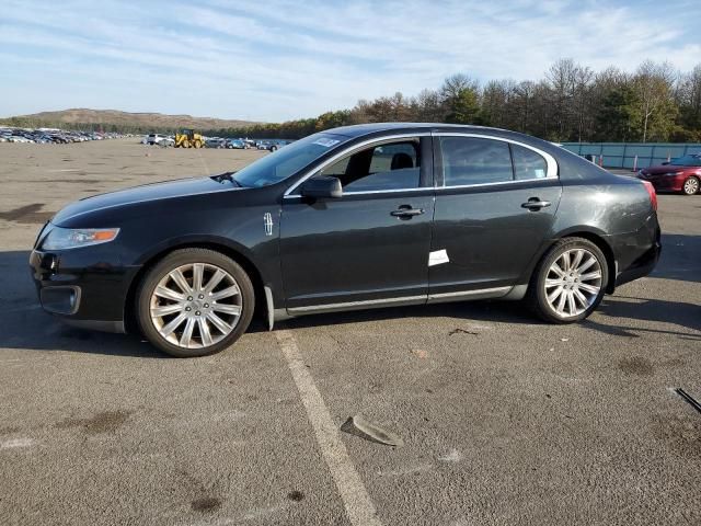 2011 Lincoln MKS