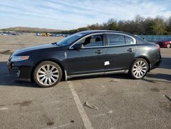 Lincoln salvage cars for sale: 2011 Lincoln MKS