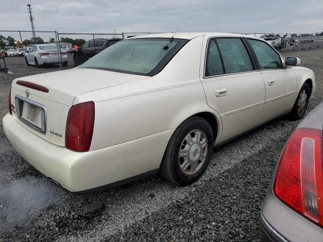 2003 Cadillac Deville