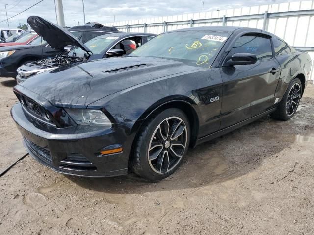 2013 Ford Mustang GT