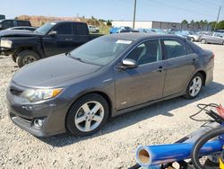 Salvage cars for sale from Copart Tifton, GA: 2014 Toyota Camry Hybrid