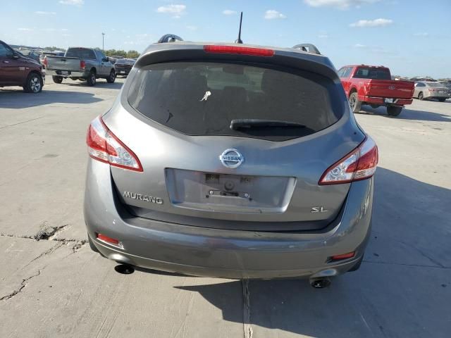 2013 Nissan Murano S