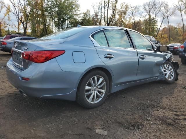 2015 Infiniti Q50 Base