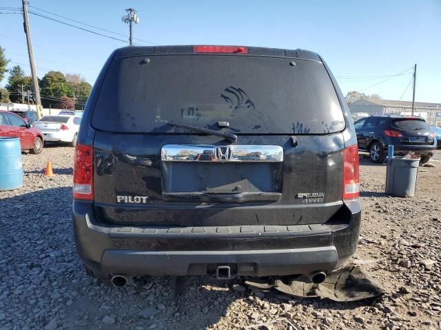 2009 Honda Pilot EXL