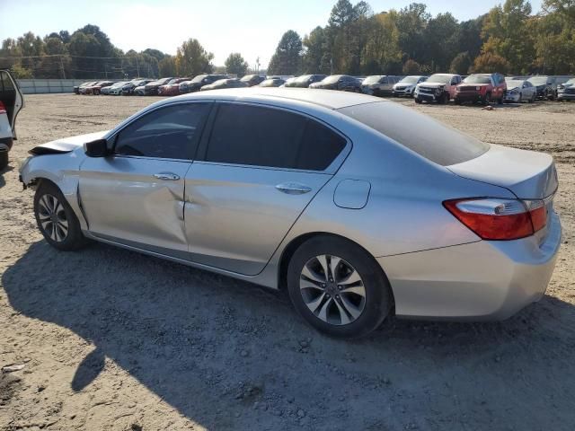 2013 Honda Accord LX