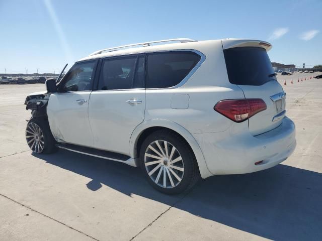 2011 Infiniti QX56