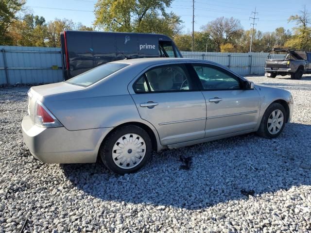 2008 Ford Fusion SE