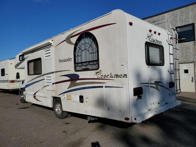 2005 Ford Econoline E450 Super Duty Cutaway Van