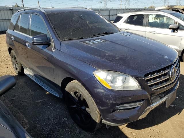 2013 Mercedes-Benz ML 350 Bluetec