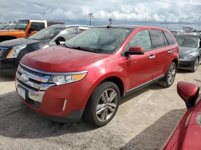 2012 Ford Edge SEL