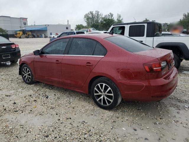 2017 Volkswagen Jetta SE