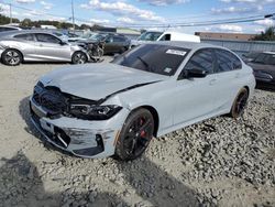 BMW Vehiculos salvage en venta: 2024 BMW M340XI