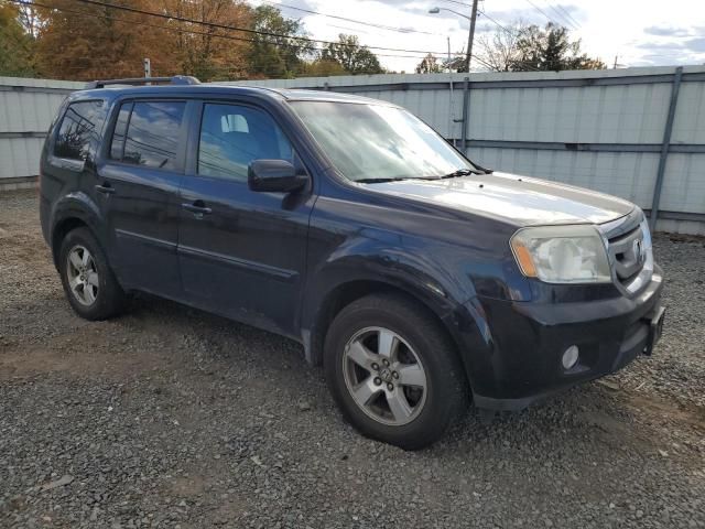 2009 Honda Pilot EXL