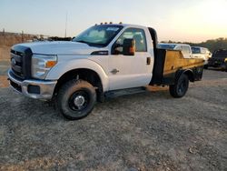 Salvage cars for sale from Copart Chatham, VA: 2013 Ford F350 Super Duty