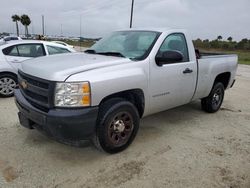 2013 Chevrolet Silverado C1500 en venta en Fort Pierce, FL