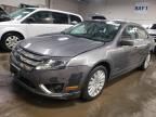 2010 Ford Fusion Hybrid