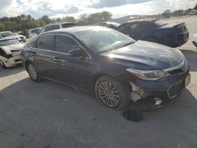 2014 Toyota Avalon Hybrid