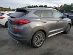 2019 Hyundai Tucson Limited