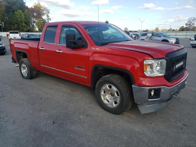 2014 GMC Sierra K1500 SLT