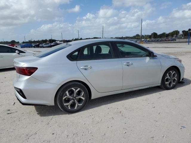 2019 KIA Forte FE