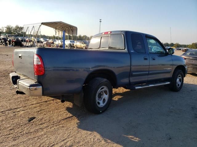 2006 Toyota Tundra Access Cab SR5