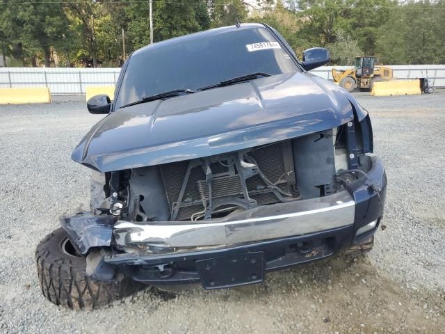 2007 Chevrolet Silverado C1500 Crew Cab